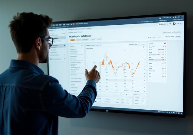 SEM Google Ads Performance Dashboard